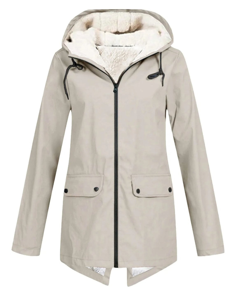 EB | Winddichte und Wasserdichte Jacke