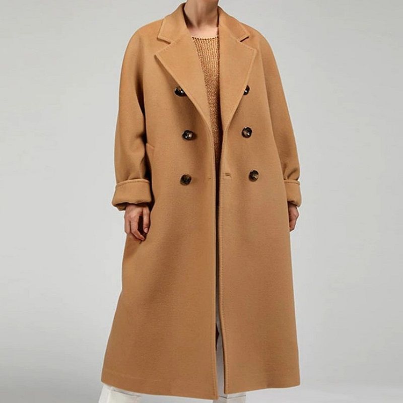 EB | Lange Jacke für Damen