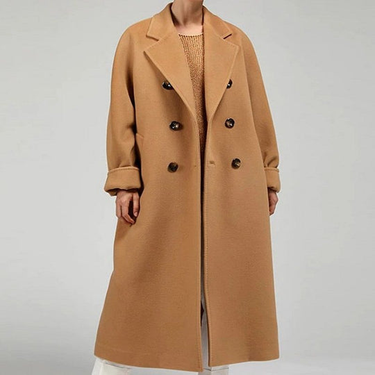 EB | Lange Jacke für Damen