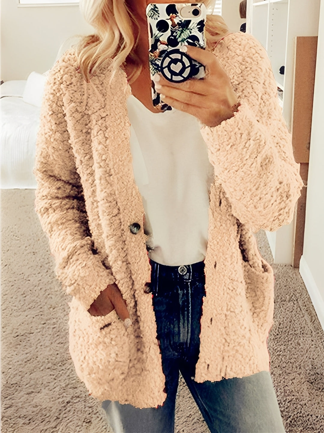 EB | Bequemer lässiger Cardigan für Frauen