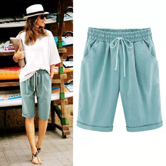EB | Komfort Kurze Sommerhose
