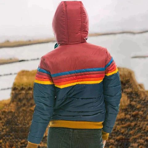 EB | Entspannte und Stilvolle Allgemeine Jacke
