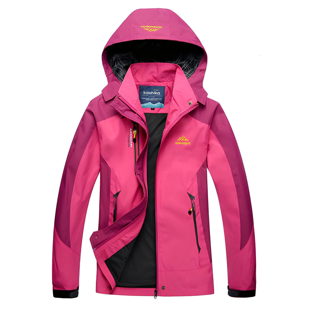 EB | Bequeme Damen-Outdoor-Jacke