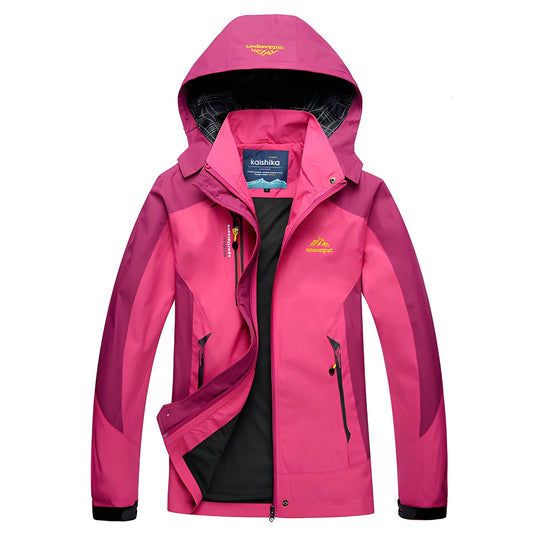 EB | Bequeme Damen-Outdoor-Jacke
