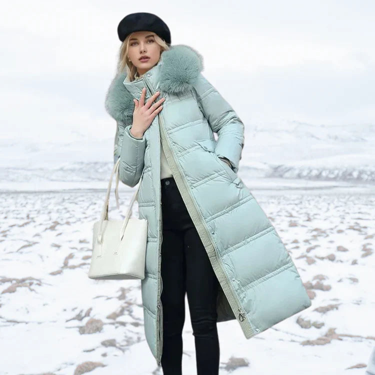 EB | Luxus-Winterjacke für Frauen