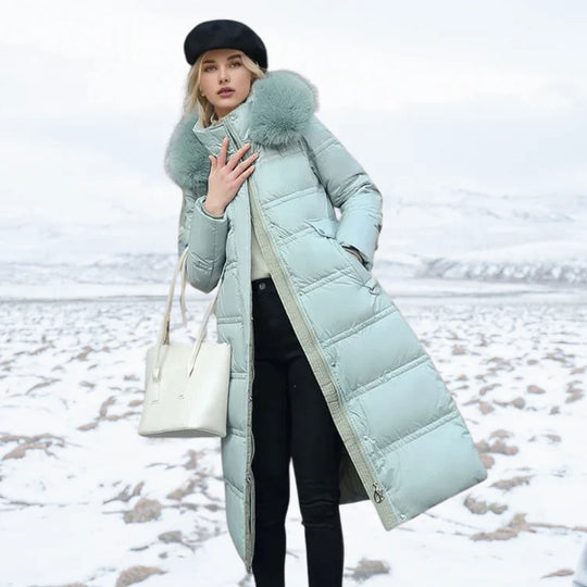 EB | Luxus-Winterjacke für Frauen
