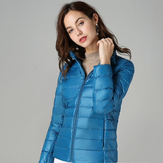 EB | Ultraleichte Jacke