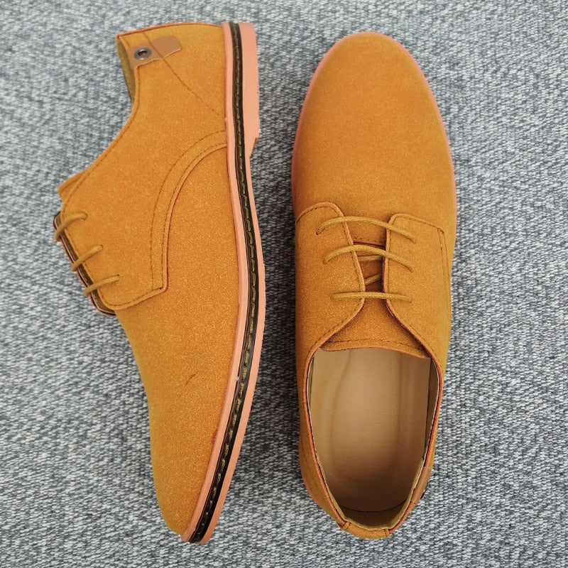 EB | Oxford Herren Schuhe Freizeit & Elegante Schuhe für Männer