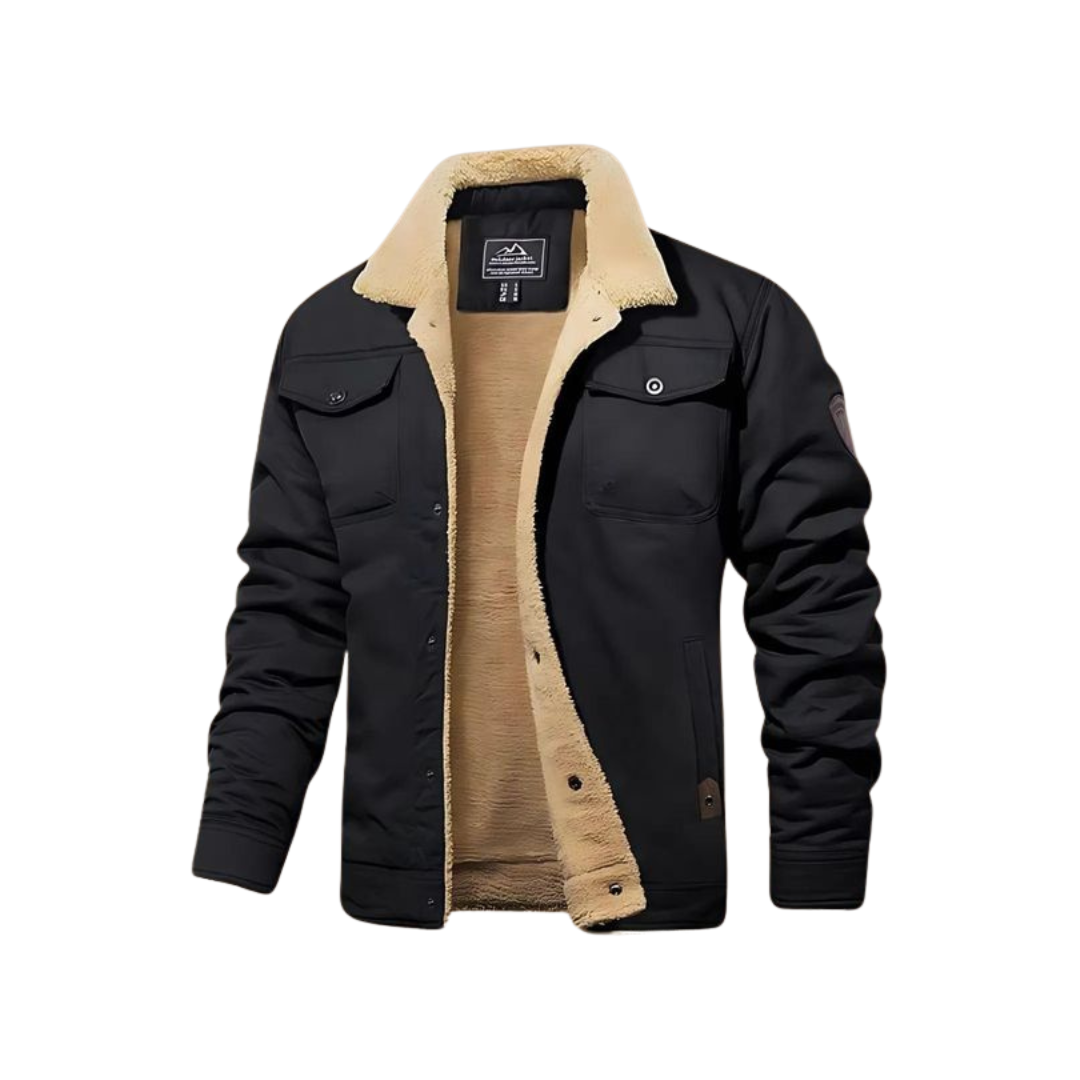 EB | Warme Bomberjacke
