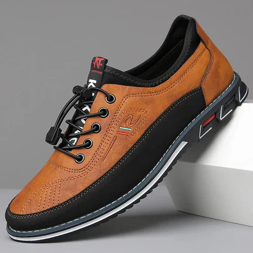 Klassischer modischer Oxford-Schuh EB