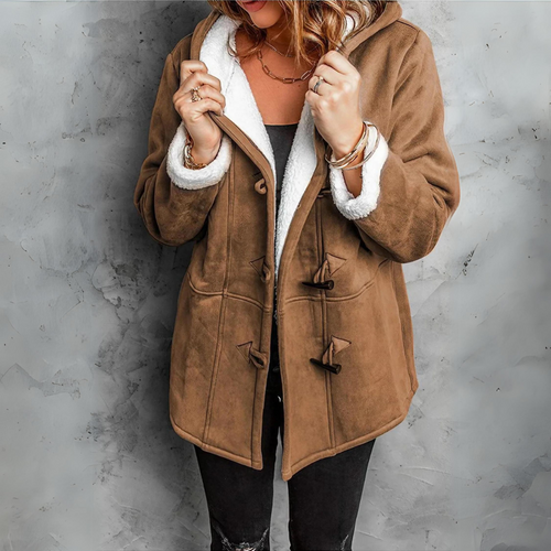EB | Damen Kapuzenjacke : Bequem 2024
