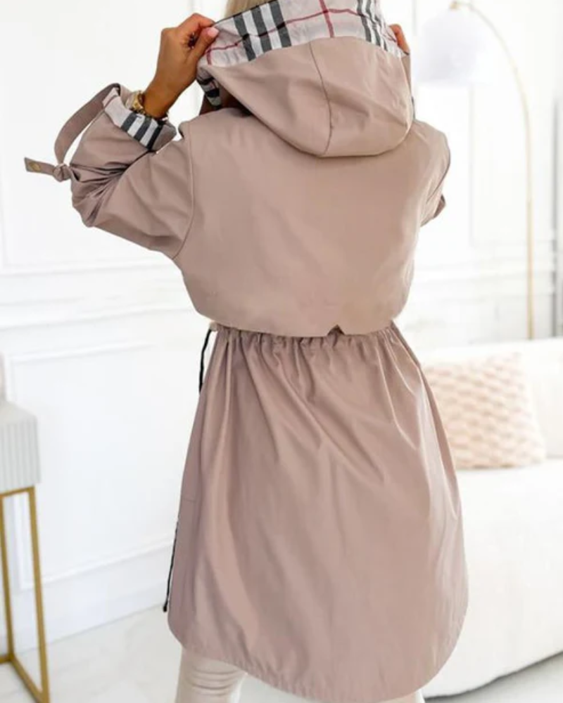 EB | Lässiger Trenchcoat