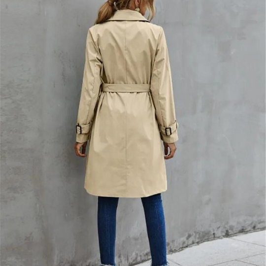 EB | Lässiger warmer Mantel für Frauen