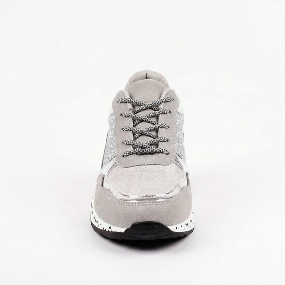 Damen Textil Turnschuhe mit Orthopädischer Unterstützung & Wolkenkomfort | EB