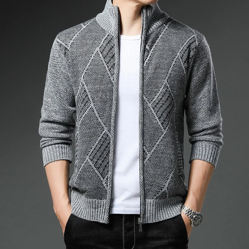EB | Stripezip Weste