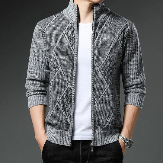 EB | Stripezip Weste