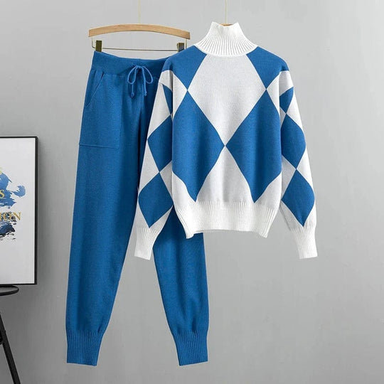 EB | Outfit Set Lässig Modern Stil Ideal Für den Winter