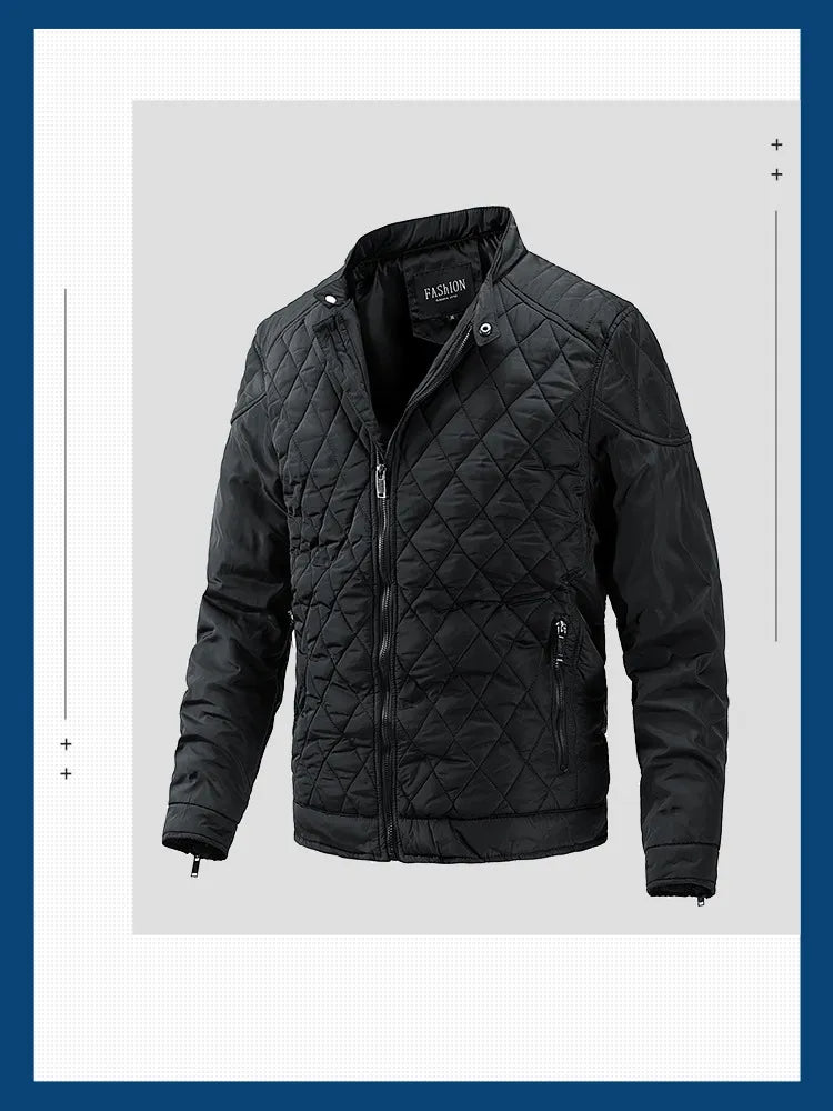 EB | Steppjacke Herren