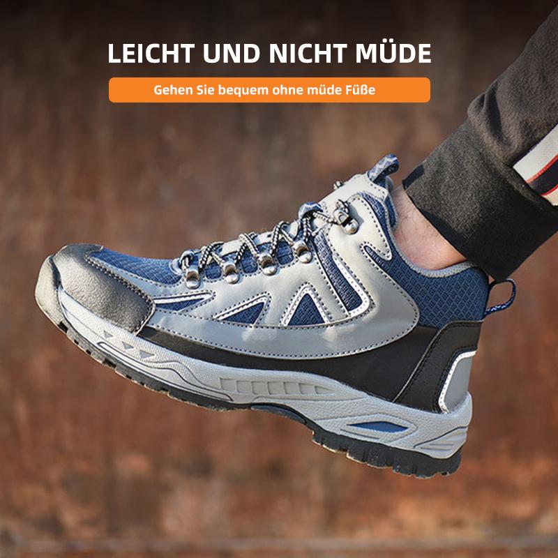 S1 Rutschfeste verschleißfeste und hochwertige Sicherheitsschuhe EB