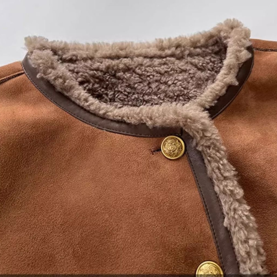 EB | Stilvoll Warme Jacke für Frauen
