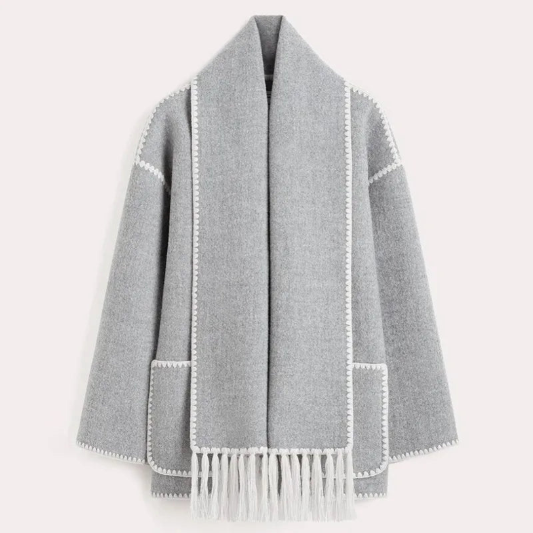 EB | Winterjacke für Frauen Lange Warm