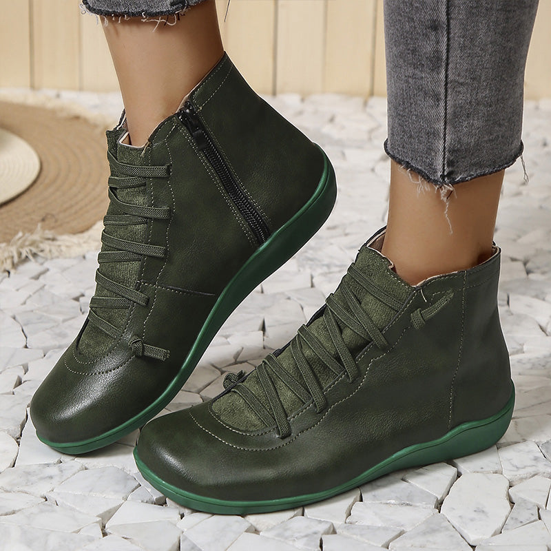 Bequeme Stiefeletten für Damen, stilvoll & vielseitig EB EB