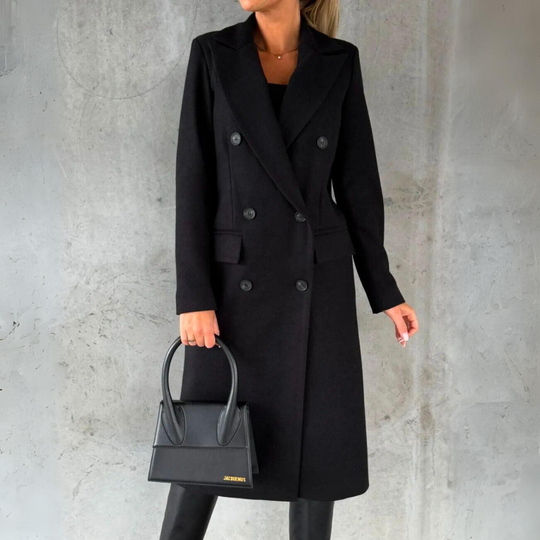 EB | Windjacke Wollmantel