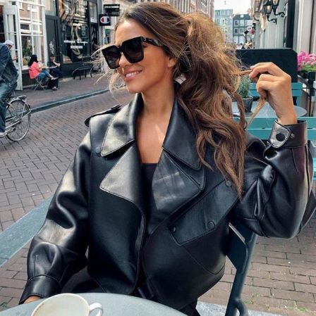 EB | Lederjacke