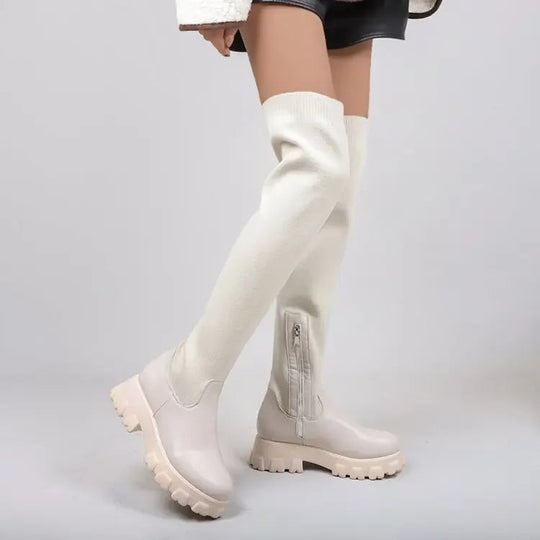 EB | City Girl Socken Stiefel