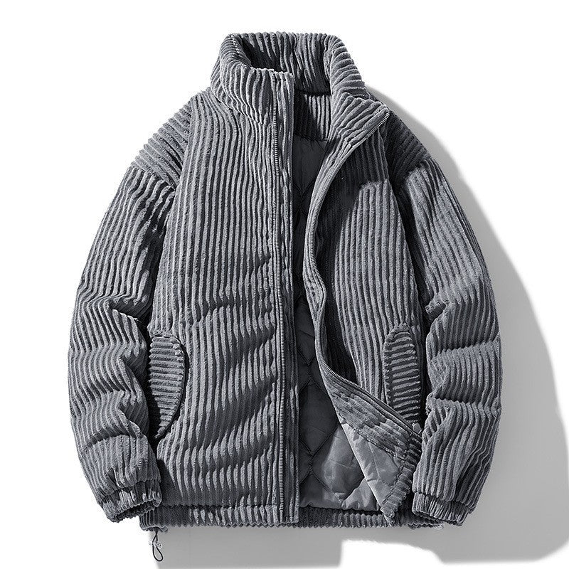 EB | Stilvolle Unisex-Jacke aus sanftem Cord