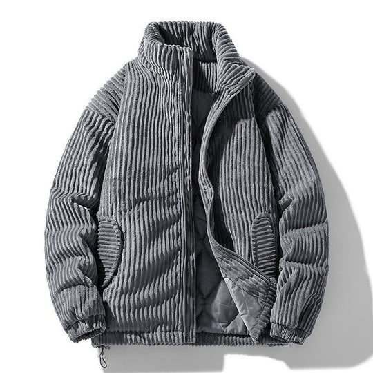 EB | Stilvolle Unisex-Jacke aus sanftem Cord