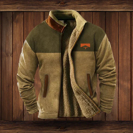 EB | Trendig Outdoor-Fleecemodell für Männer