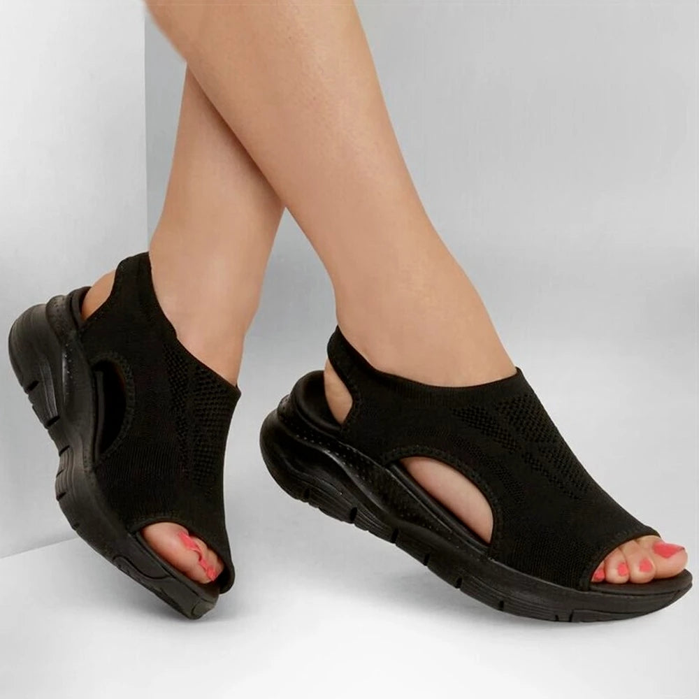 EB | Weiche Orthopädische Bequeme Sandalen
