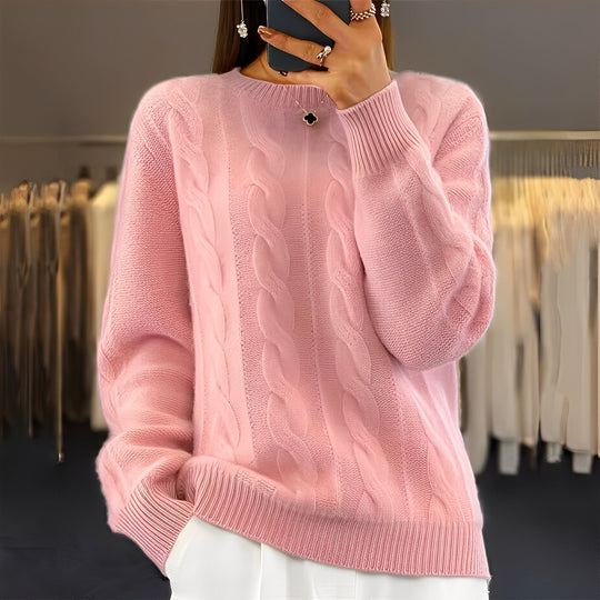 EB | Zeitlos Eleganter Damenpullover