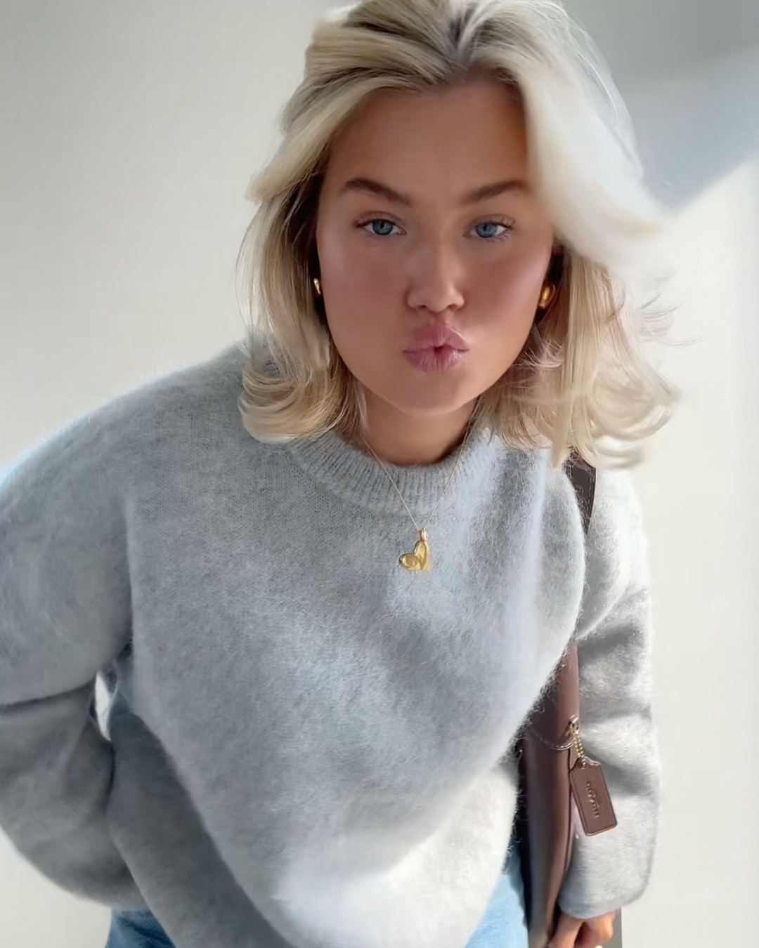 EB | Kuscheliger Mohair Pullover