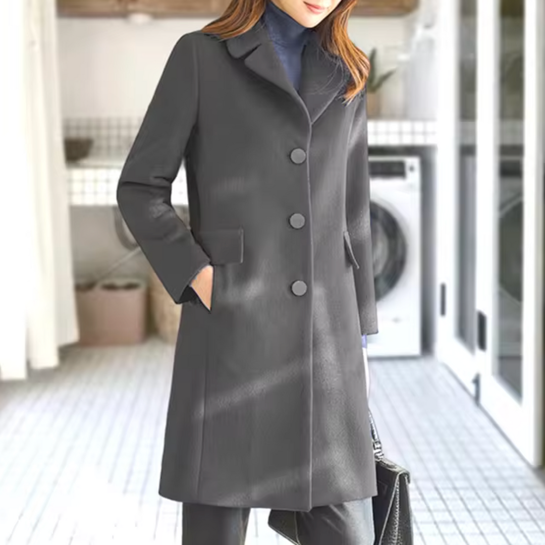 EB | Eleganter und Vielseitiger Wintermantel