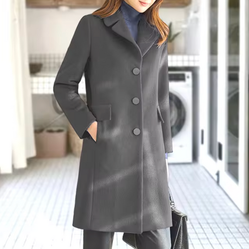 EB | Eleganter und Vielseitiger Wintermantel