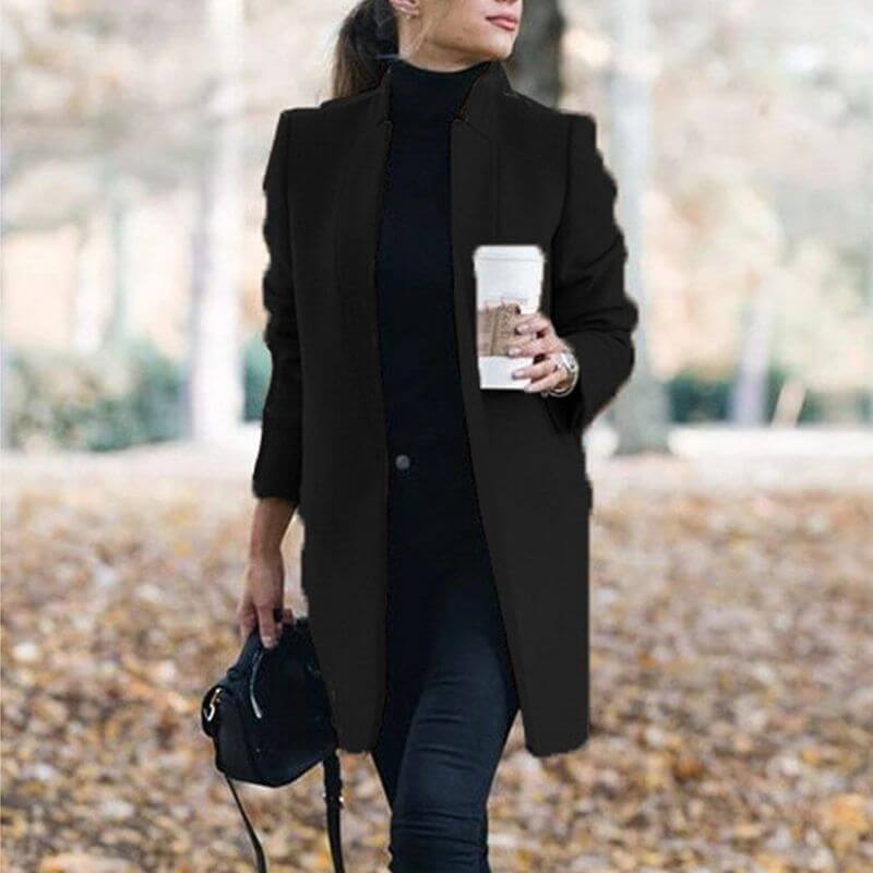 EB | Elegante Winterjacke