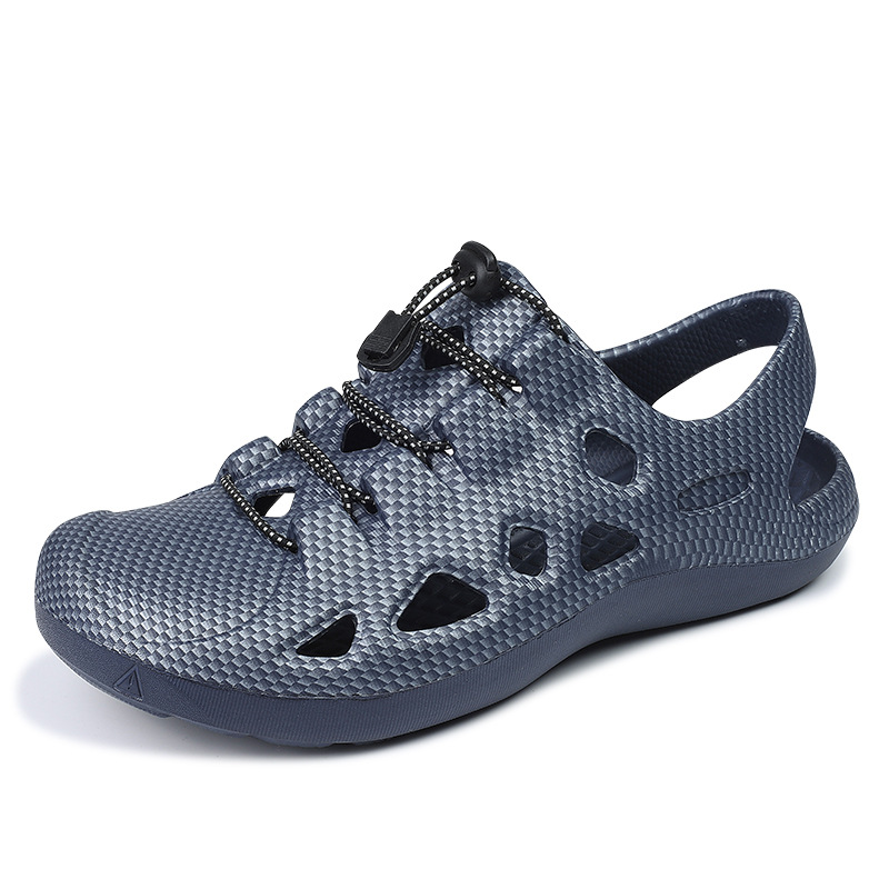 Sommersandalen mit Schnellverschluss EB