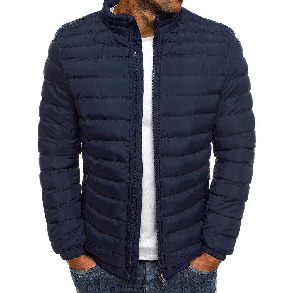 EB | Elegante Daunenjacke für Herren