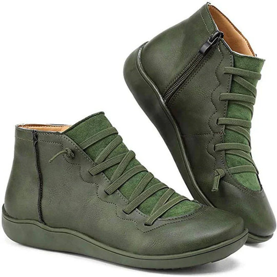 EB | Elite-Damenstiefel mit Bequemen Füßen
