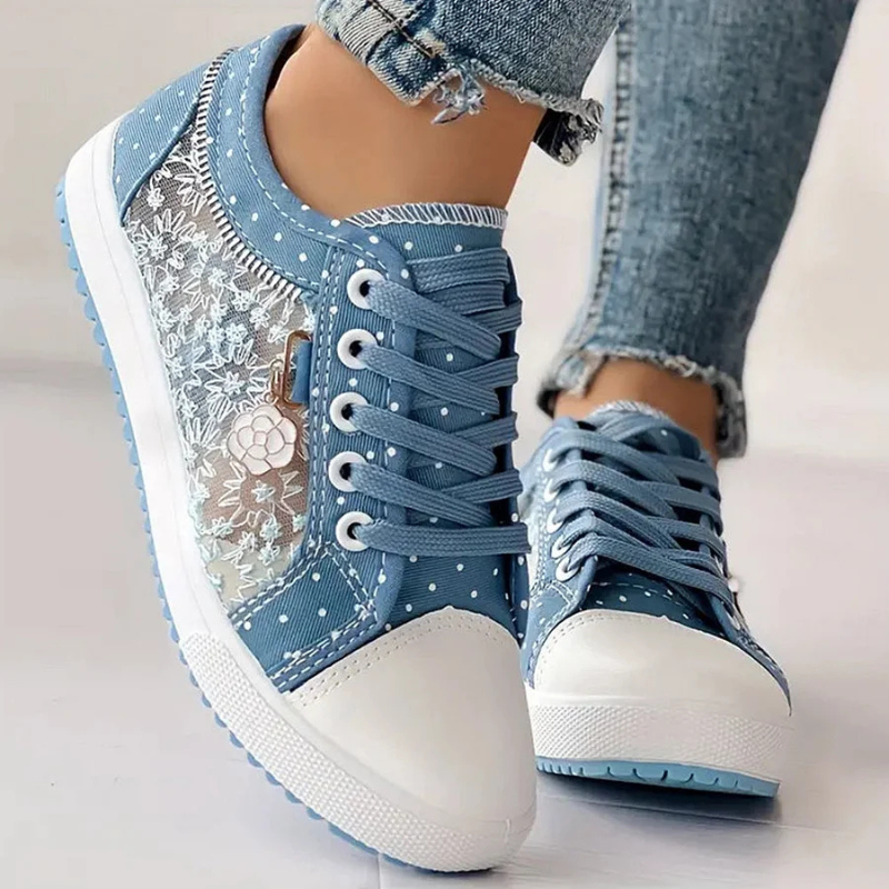 Orthopädische bequeme Turnschuhe für Damen EB EB