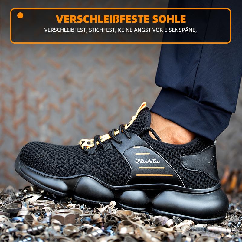 Licht Arbeit Sicherheitsschuhe Punktion Beweis Anti-smashing Indestructible schuhe EB