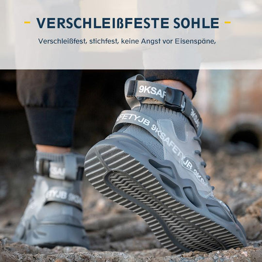 Exklusiver Verkauf von , brandneue Anti-Smashing-Arbeitsschuhe EB