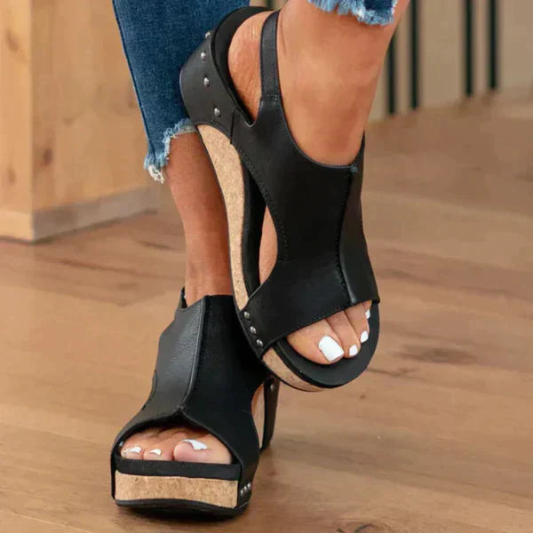 EB | Orthopädische Damen Sandalen Im Ergonomischen Design