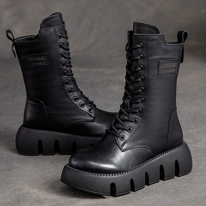 EB | Hochwertige Winterstiefel Damen