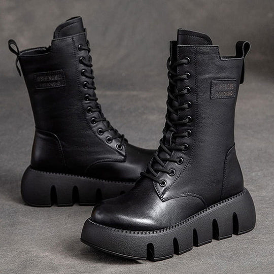 EB | Hochwertige Winterstiefel Damen