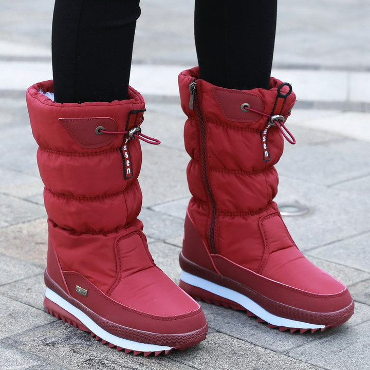 EB | Bequeme und gemütliche Damen-Winterschuhe