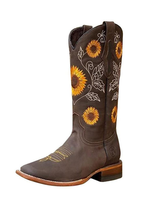 EB | Sonnenblumenstiefel