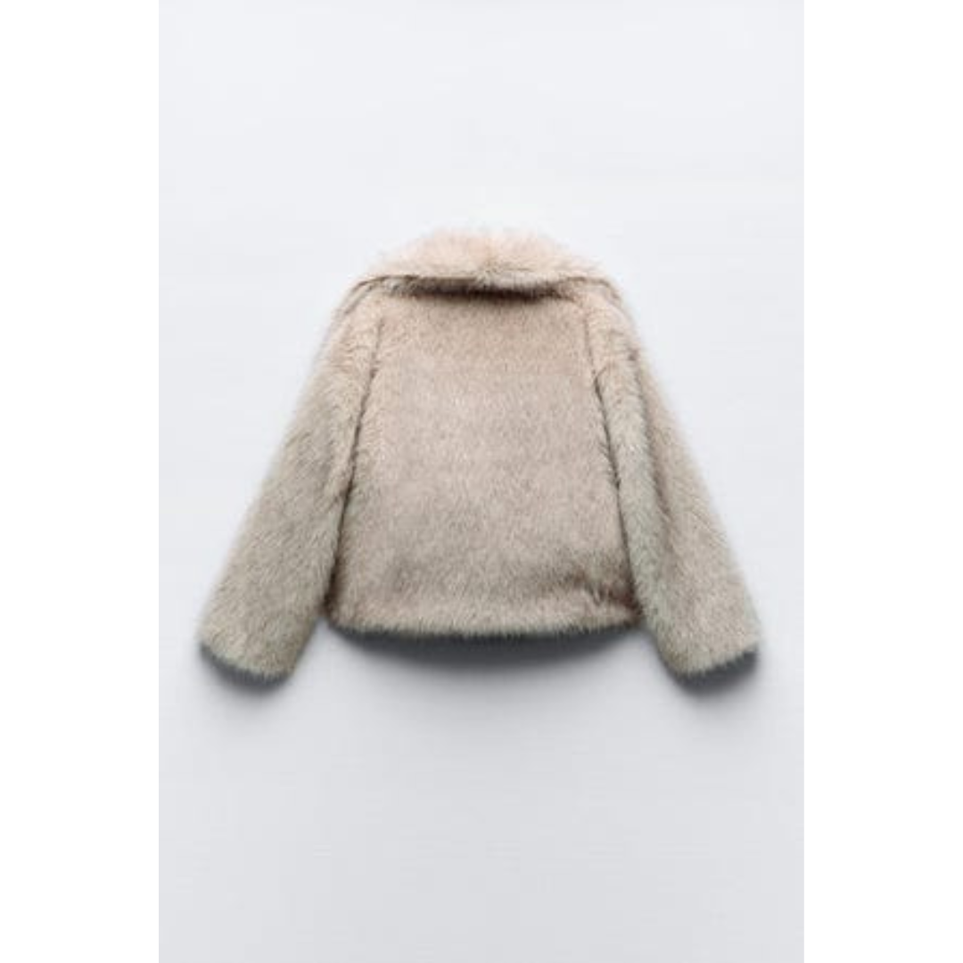 EB | Warme Winter Kurze Mantel - Moderne